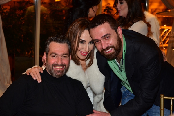 Wa Ashraqat Al Chams Production Dinner
